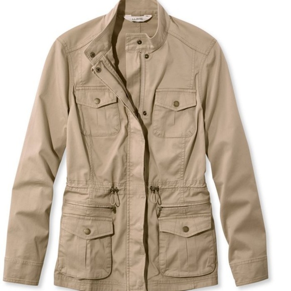 L.L. Bean Jackets & Blazers - LL Bean Freeport Field Jacket